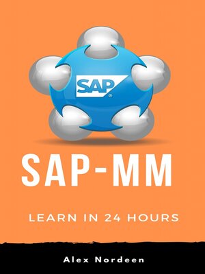 cover image of Learn SAP MM in 24 Hours